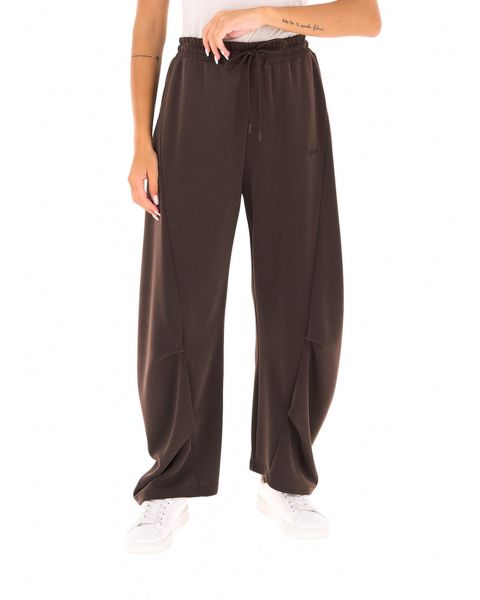 Pantalone wide leg
