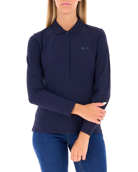 Polo maniche lunghe