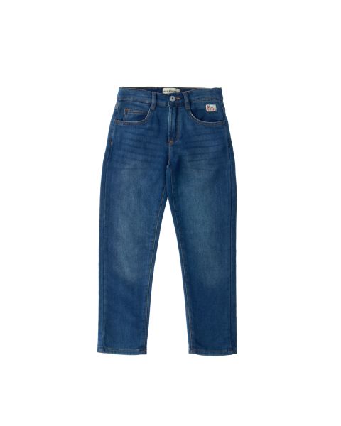 Jeans straight