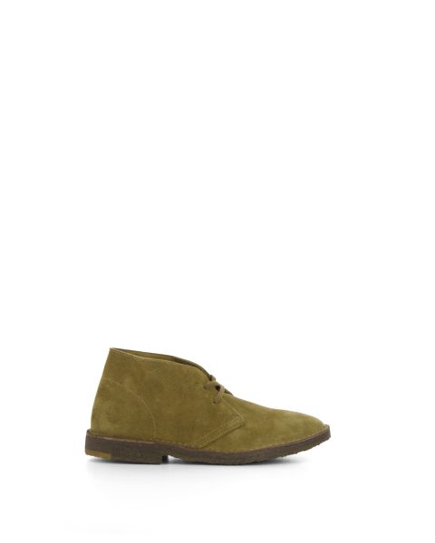 Polacchini in pelle