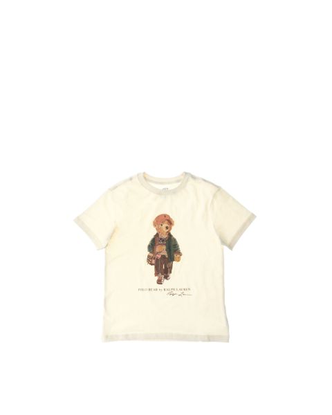 T-shirt girocollo