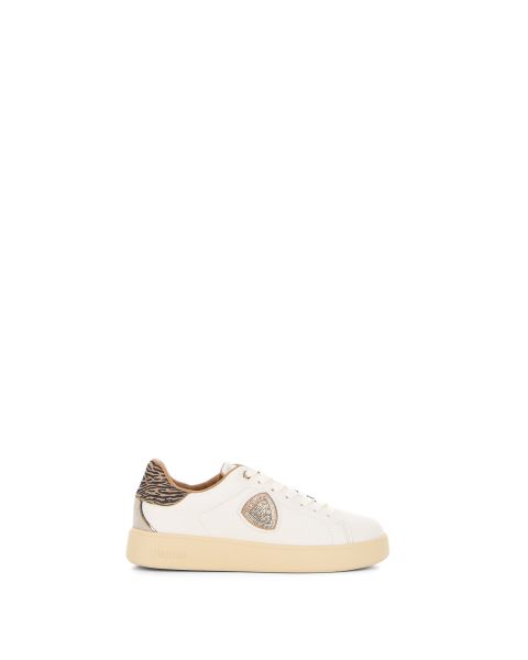 Sneakers in pelle