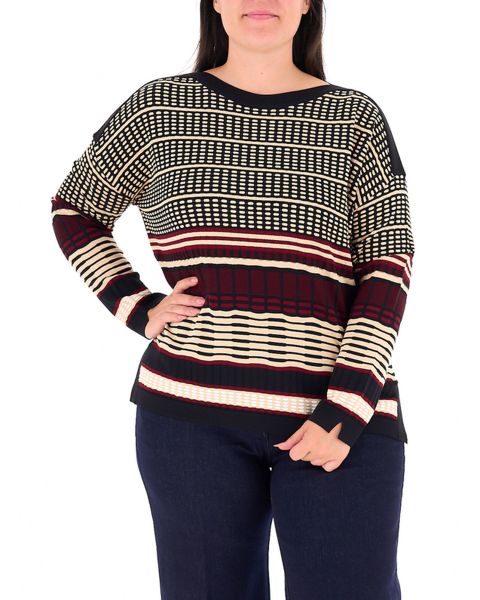 Maglia lavorata