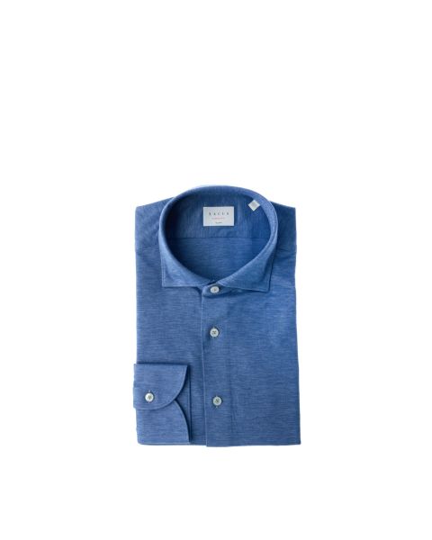 Camicia in jersey