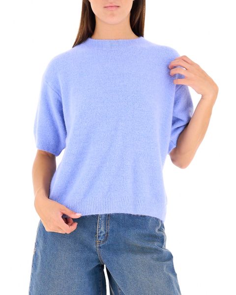 Maglione maniche corte