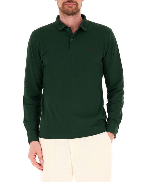 Polo maniche lunghe