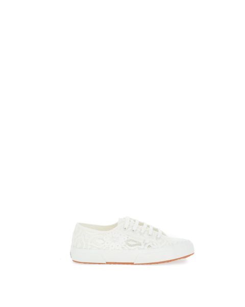 Scarpe in tessuto