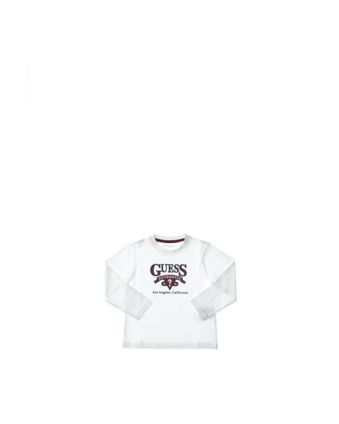 T-shirt maniche lunghe