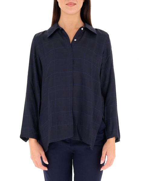 Camicia in viscosa