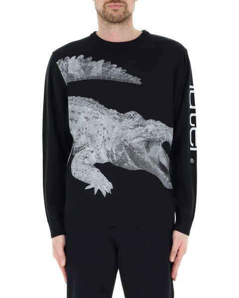 Maglione girocollo
