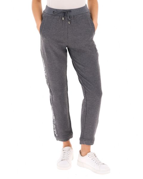 Pantalone in felpa