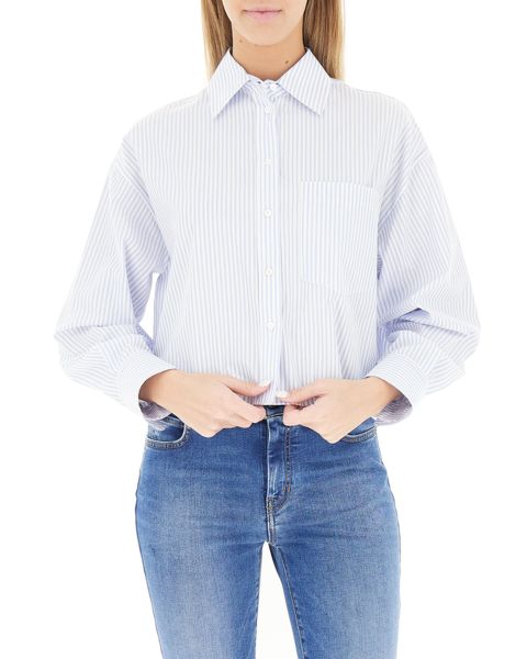 Camicia in cotone