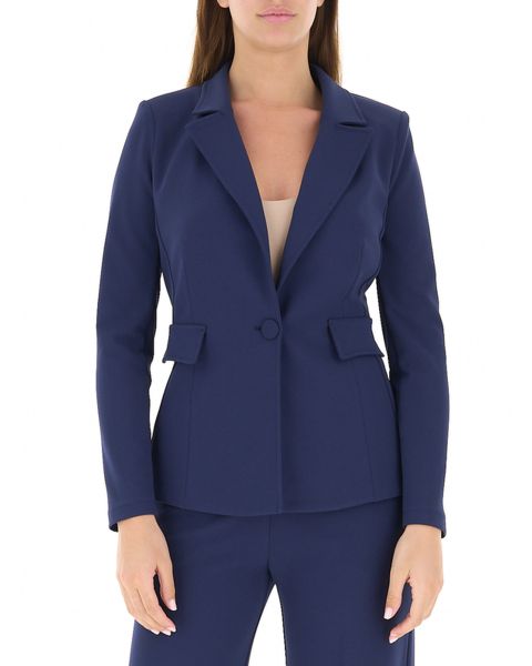 Blazer monopetto