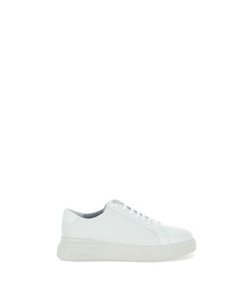 Scarpe in pelle