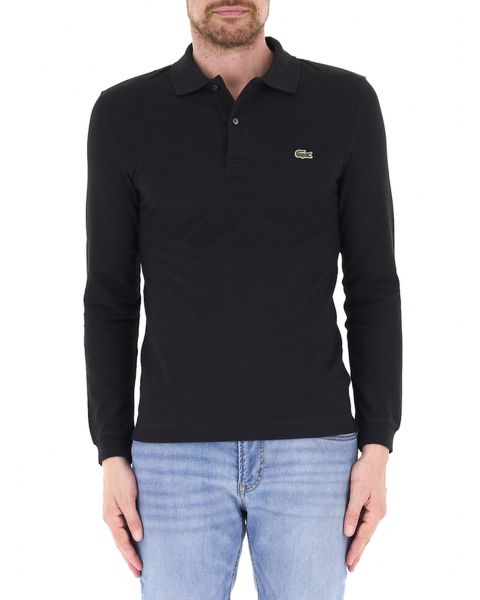 Polo maniche lunghe