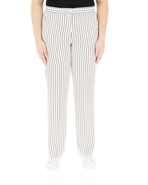 Pantalone straight leg