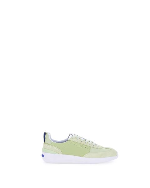 Sneakers in tessuto