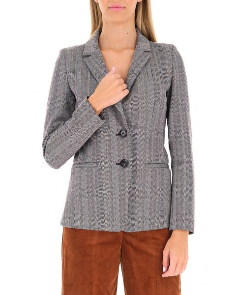 Blazer monopetto