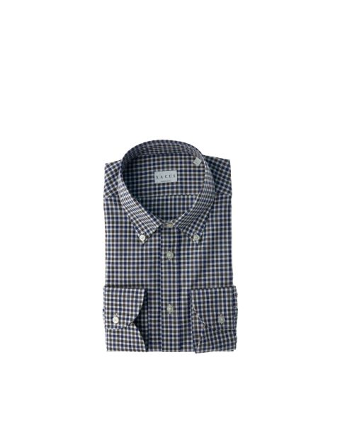 Camicia a quadri