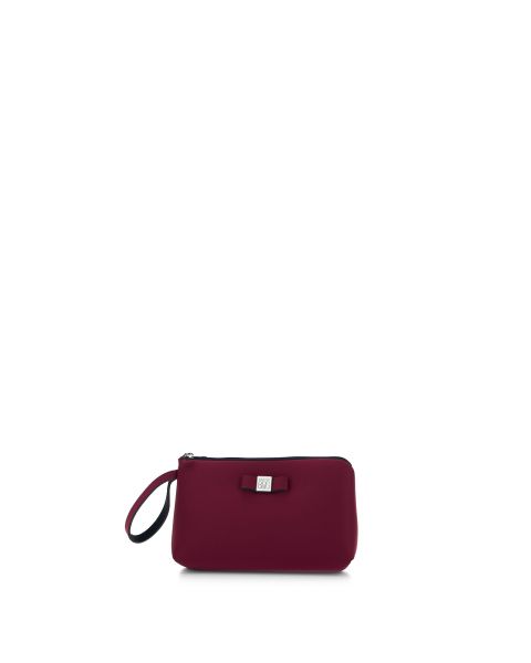 Pochette in tessuto