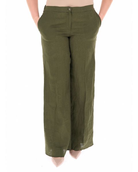 Pantalone in lino