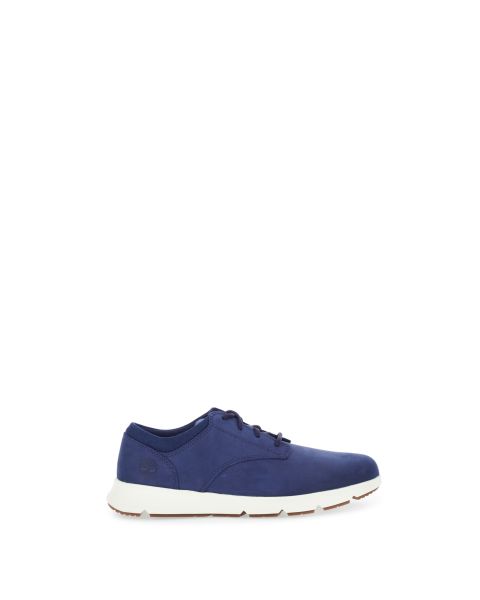 Sneakers in pelle