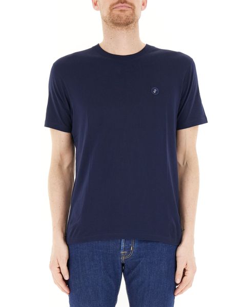 T-shirt girocollo