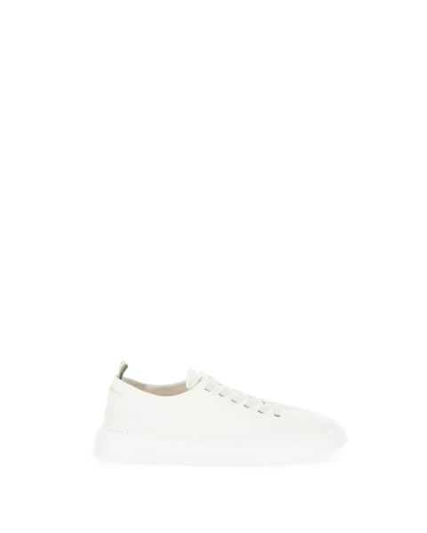 Sneakers in pelle