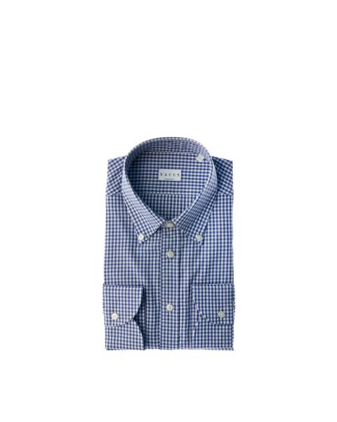Camicia a quadri