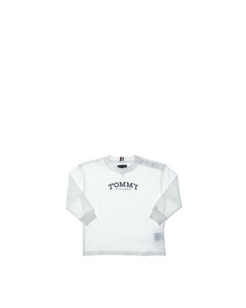 T-shirt maniche lunghe