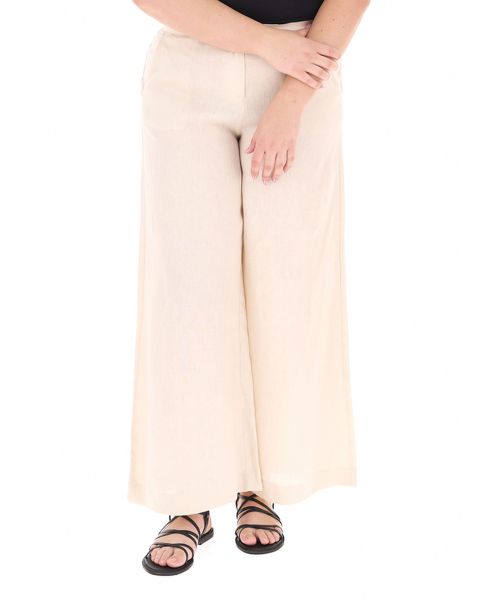 Pantalone in lino