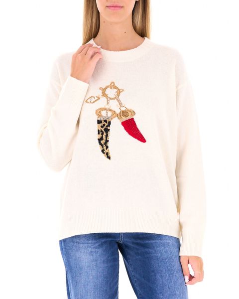Maglione in lana