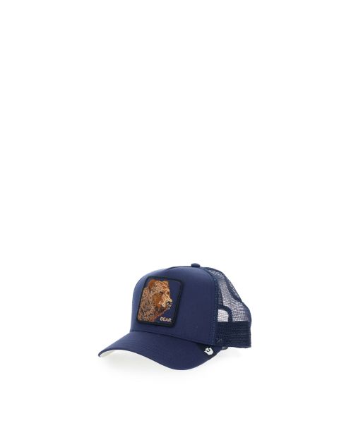 Cappello trucker