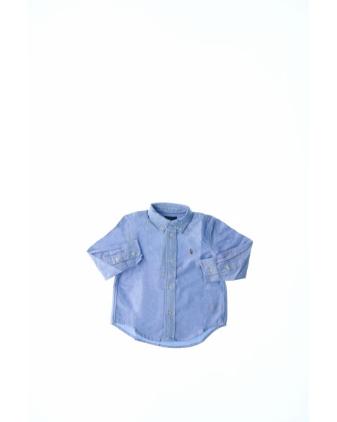 Camicia in cotone