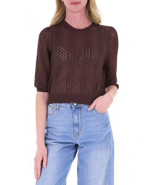 Maglia maniche 3/4