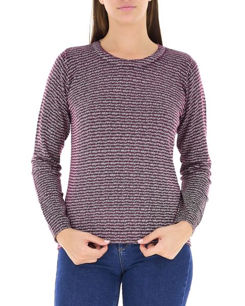 T-shirt maniche lunghe