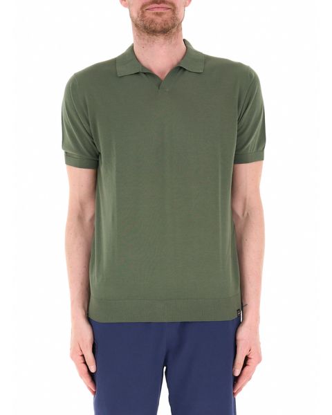 Polo maniche corte