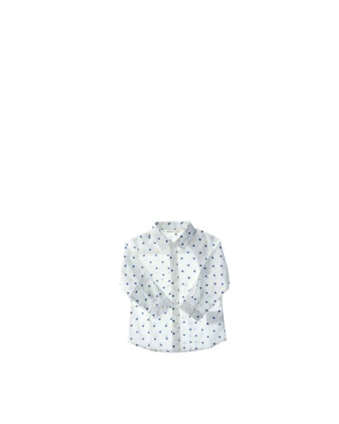 Camicia maniche lunghe