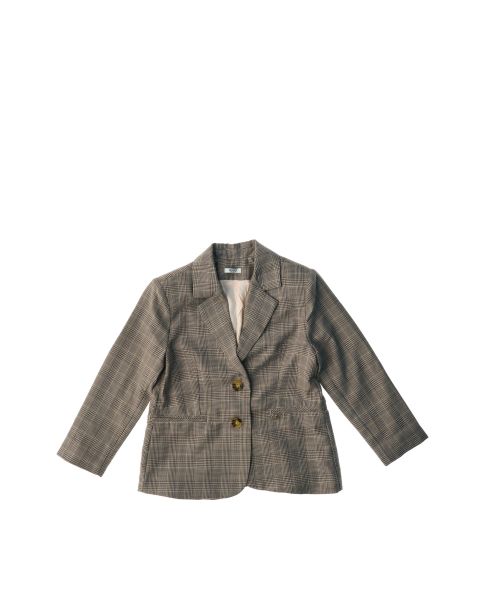 Blazer monopetto
