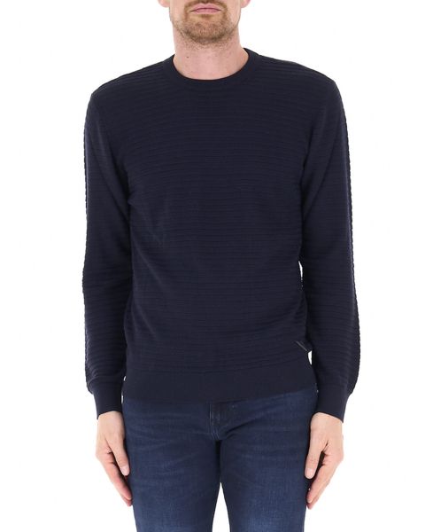Maglia misto viscosa
