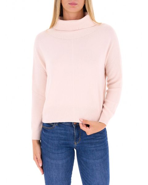 Maglia misto viscosa