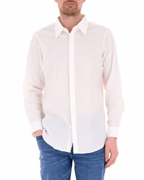 Camicia in cotone