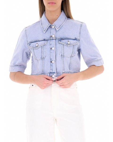 Giacca in jeans