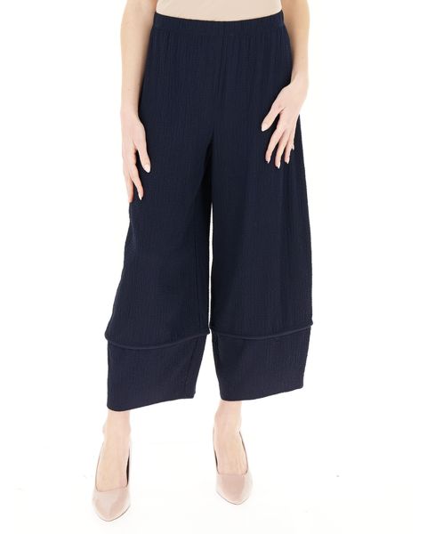 Pantalone lavorato