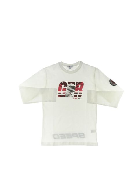 T-shirt girocollo