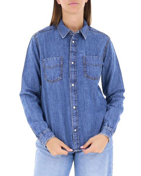 Camicia in jeans