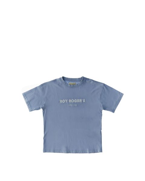 T-shirt girocollo