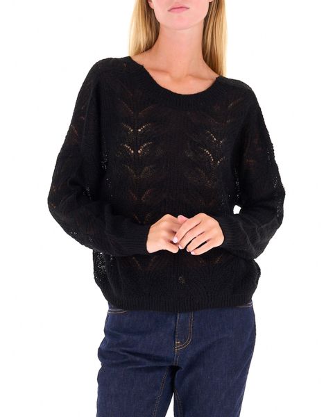 Maglione misto mohair