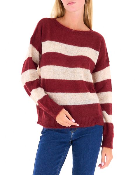 Maglione misto mohair