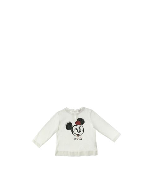 T-shirt maniche lunghe